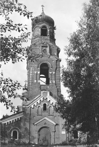 Сретенская церковь (Дмитров) — фото 2