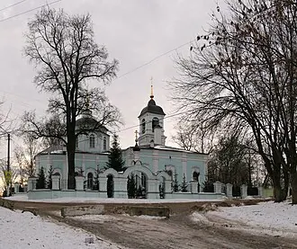 Казанская церковь (Дмитров)