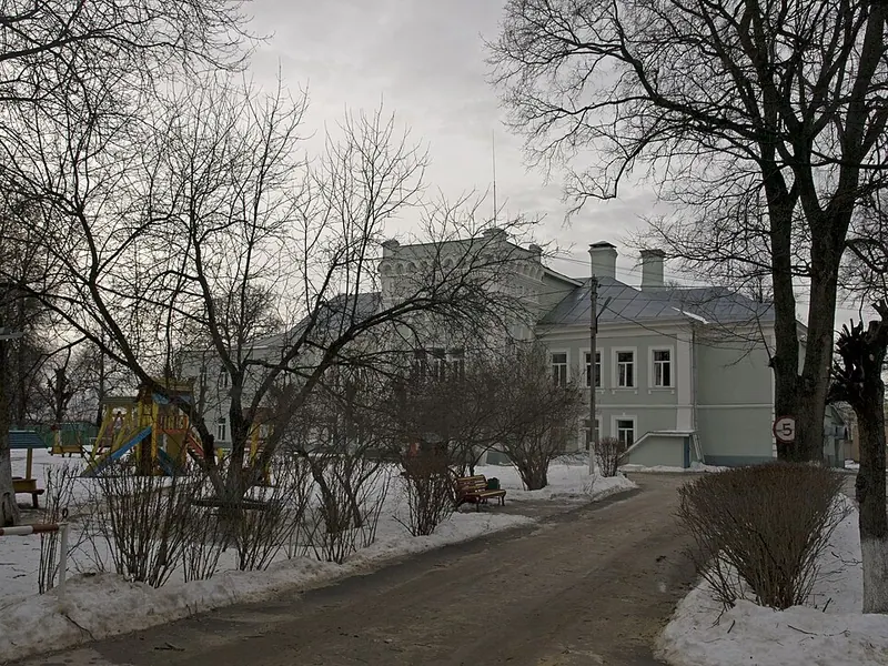 Подлипичье (усадьба)