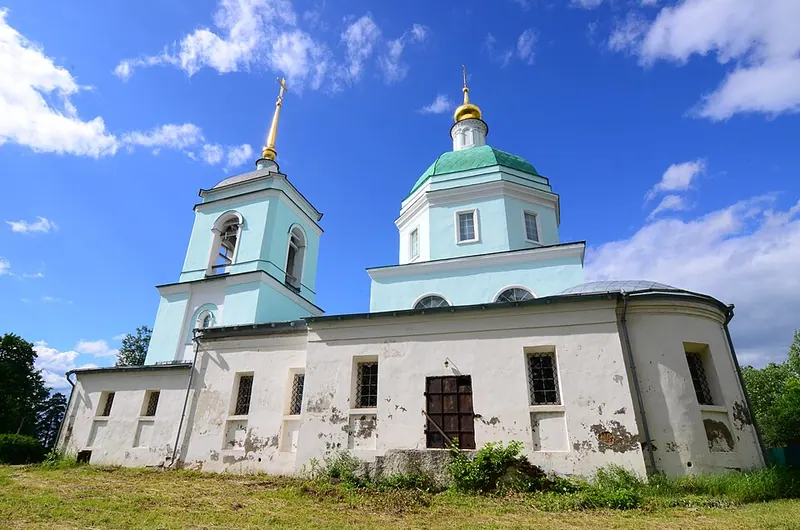 Введенская церковь (Ольгово)