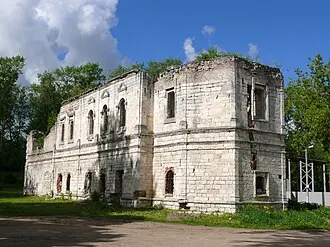 Вознесенский монастырь (Старица)