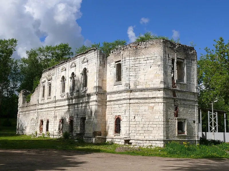 Вознесенский монастырь (Старица)