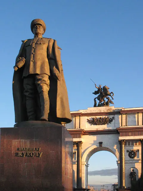 Мемориальный комплекс «Курская дуга»