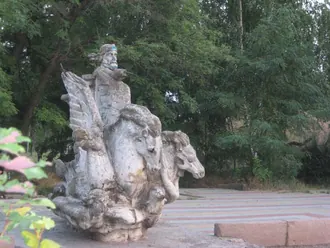 Приморский парк (Мариуполь)