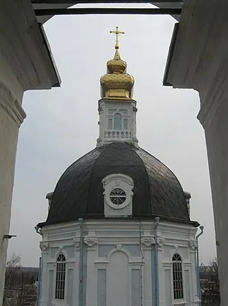 Введенская церковь (Дмитров) — фото 2