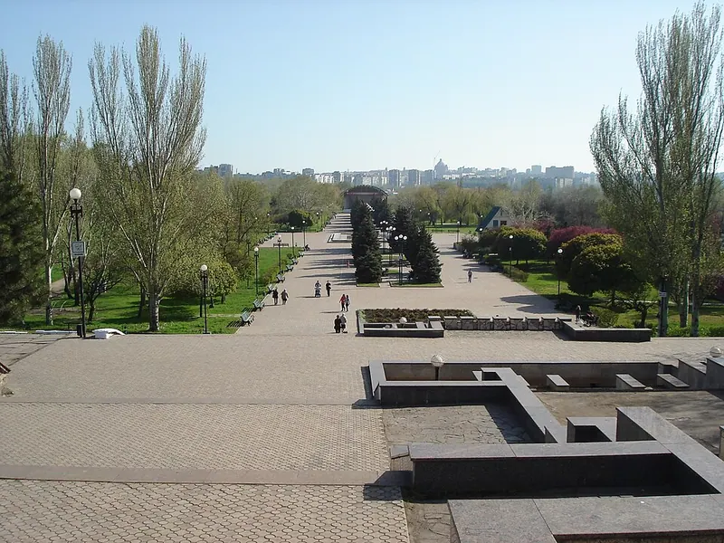 Лугопарк имени Гурова