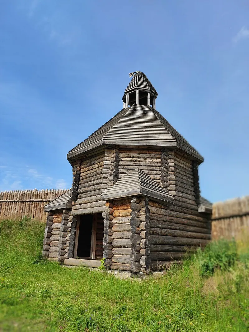 Кирменское городище
