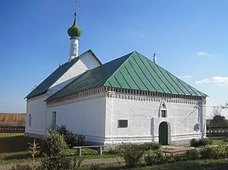 Церковь Святого Стефана (Кидекша)