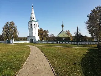 Церковь Святого Стефана (Кидекша) — фото 2