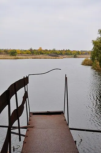 Балка Водяная