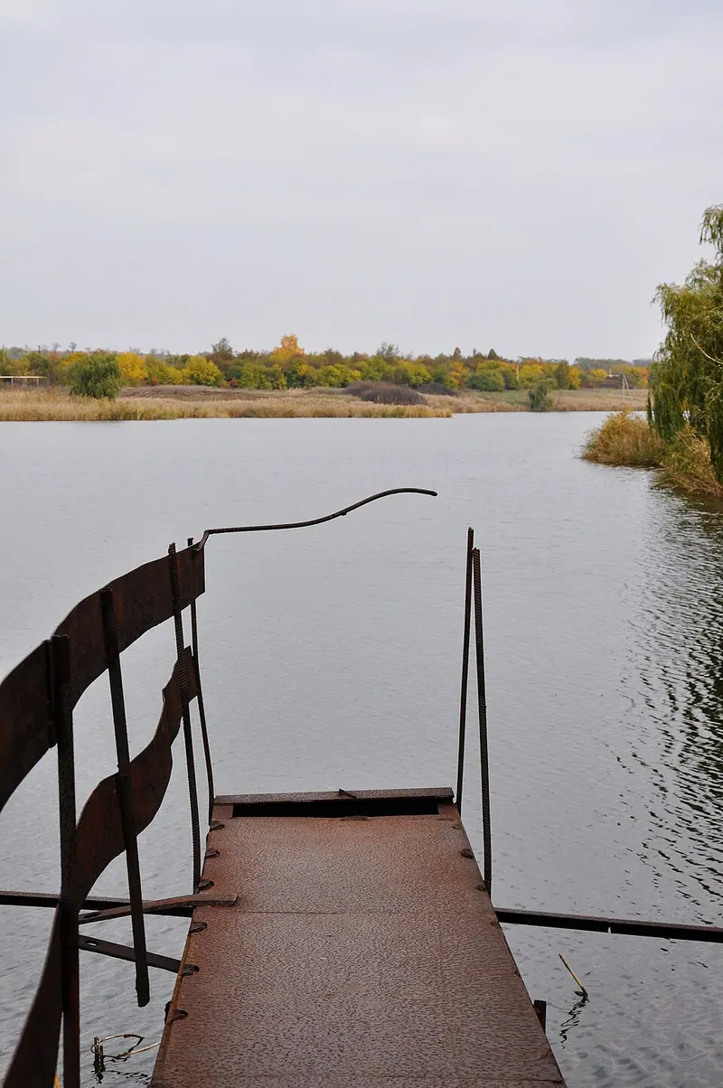 Балка Водяная