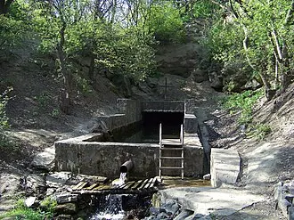Истоки Кальмиуса