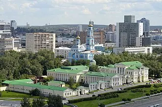 Усадьба Расторгуевых — Харитоновых