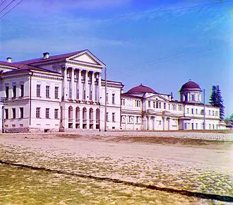 Усадьба Расторгуевых — Харитоновых — фото 2