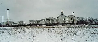 Усадьба Расторгуевых — Харитоновых — фото 3