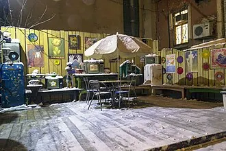Кладовка (арт-галерея)