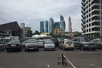 Дорогомиловский рынок