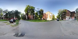 Бутусовский посёлок