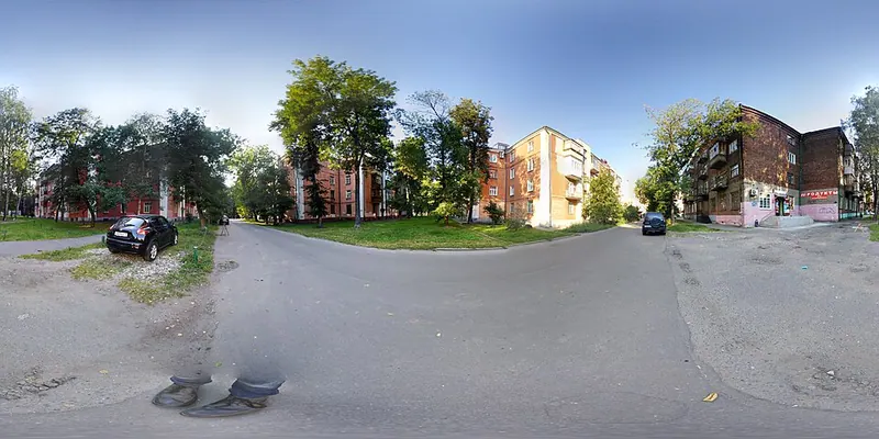 Бутусовский посёлок
