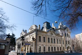 Усадьба Латышевых — Бахрушиных — Бардыгиных — фото 4