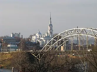 Никольский мост (Кинешма)