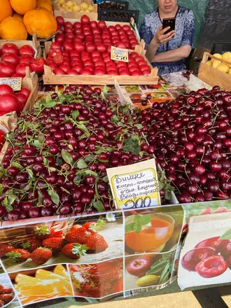 Преображенский рынок — фото 4