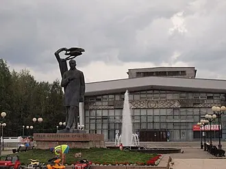 Театр оперы и балета Республики Коми
