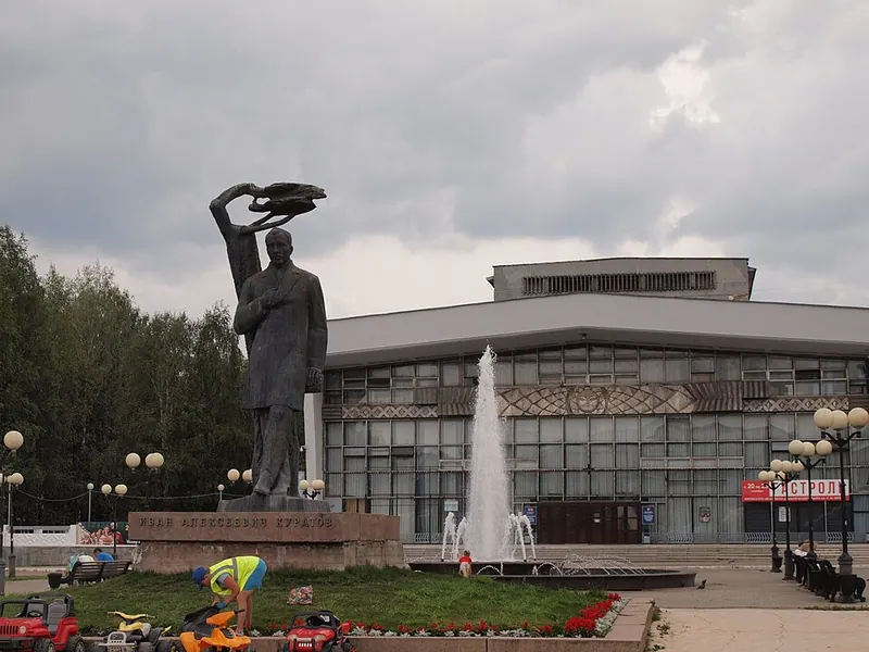 Театр оперы и балета Республики Коми