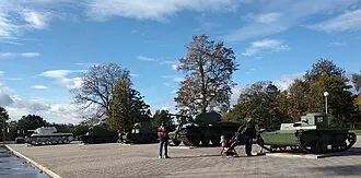Прорыв блокады Ленинграда (диорама) — фото 3