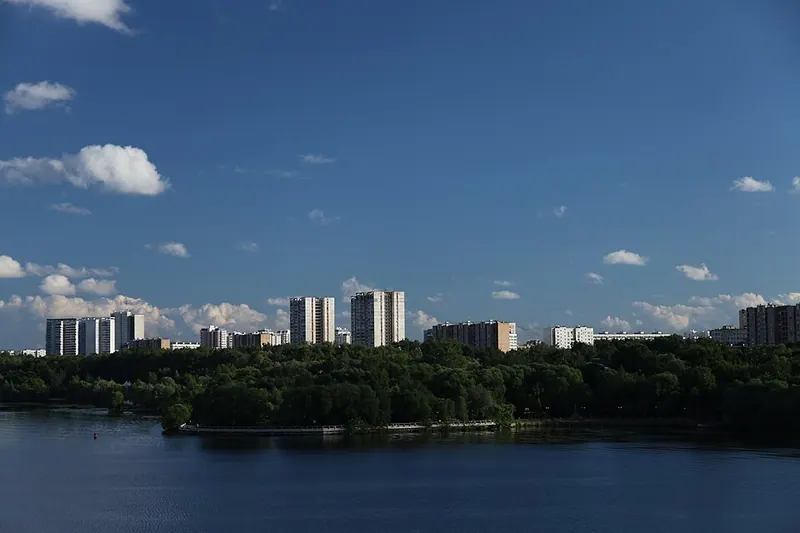 Северное Тушино (парк)