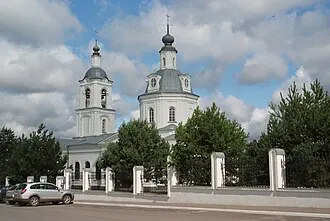 Церковь Николая Чудотворца (Алексин) — фото 2