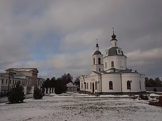 Церковь Николая Чудотворца (Алексин) — фото 3