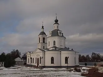 Церковь Николая Чудотворца (Алексин) — фото 4