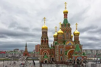 Благовещенский собор (Йошкар-Ола)