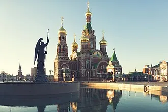 Благовещенский собор (Йошкар-Ола) — фото 2