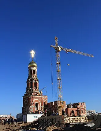 Благовещенский собор (Йошкар-Ола) — фото 3