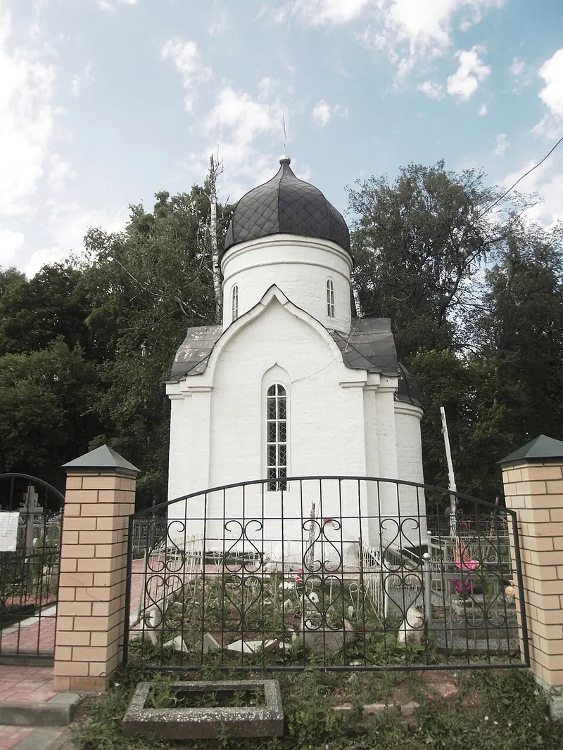 Вознесенское кладбище (Яранск)