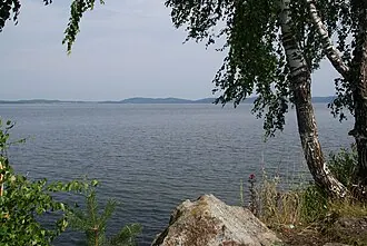 Иткуль (озеро, Челябинская область)