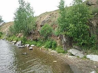Иткуль (озеро, Челябинская область) — фото 3