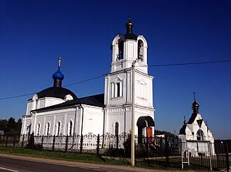 Церковь Покрова Пресвятой Богородицы (Локотня)