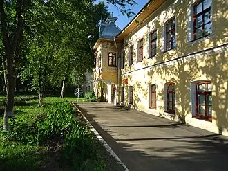 Дом Разумовского-Машалдина