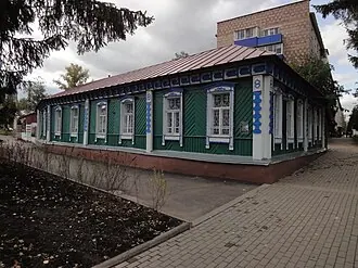 Литературно-мемориальный музей Ярослава Гашека