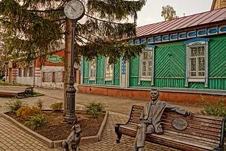 Литературно-мемориальный музей Ярослава Гашека — фото 4