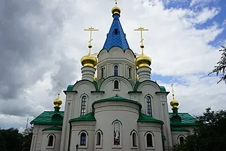 Благовещенский собор (Благовещенск, на Рёлочном)