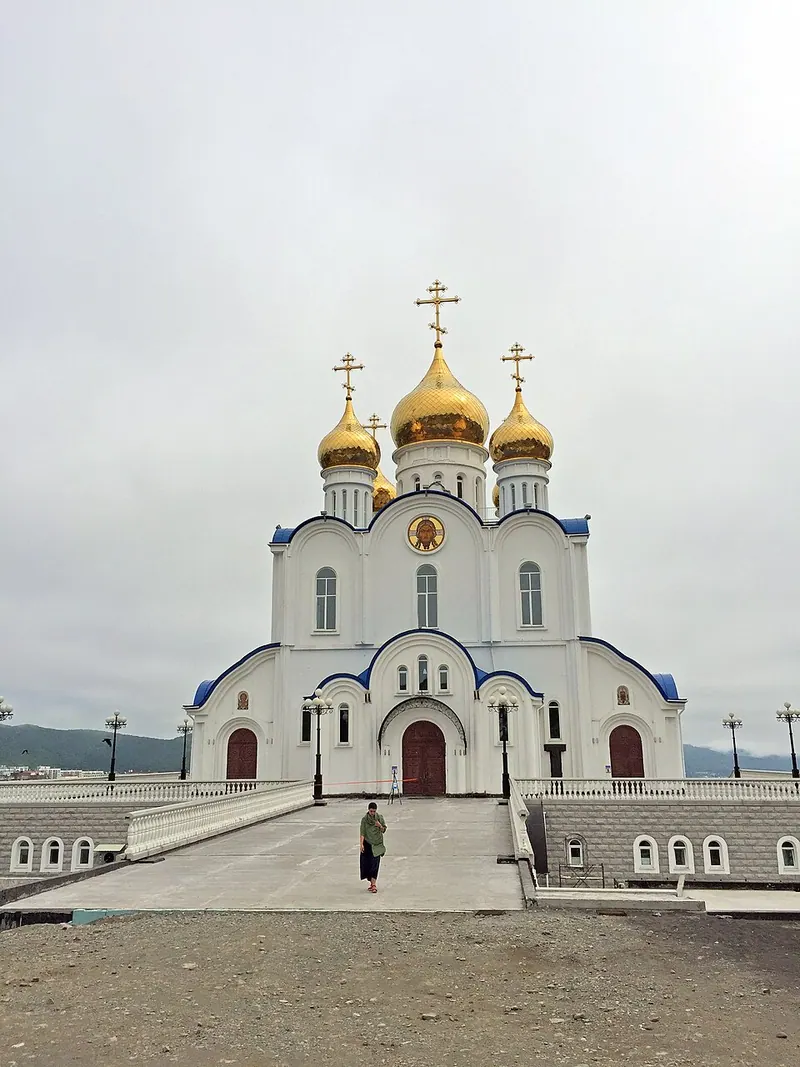 Собор Троицы Живоначальной (Петропавловск-Камчатский)
