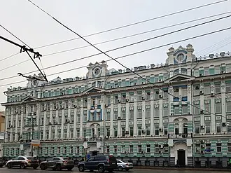 Доходный дом Чулкова