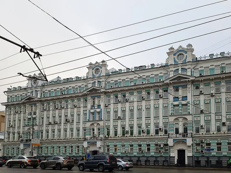 Доходный дом Чулкова