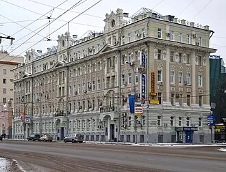 Доходный дом Чулкова — фото 2