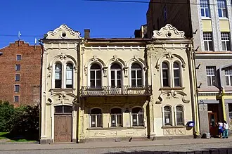 Дворец рококо