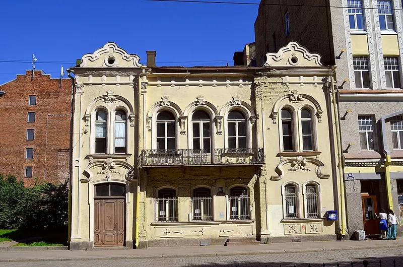 Дворец рококо